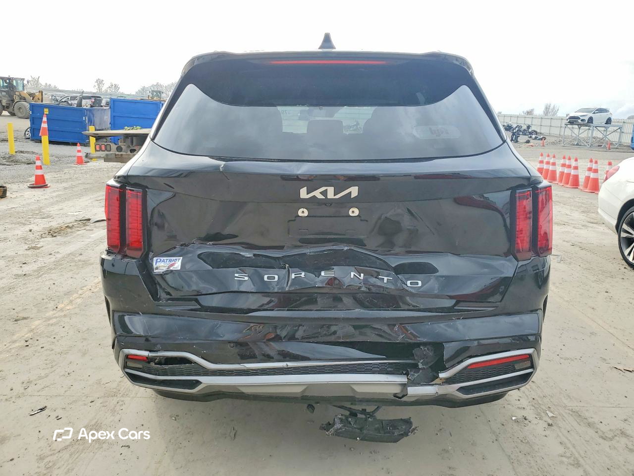Kia Sorento 2022