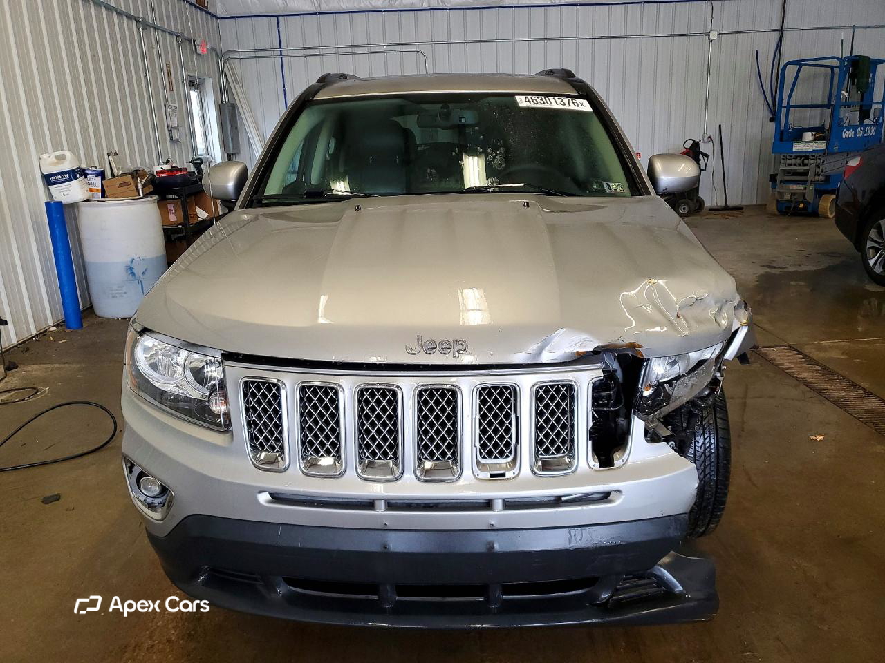 Jeep Compass 2016