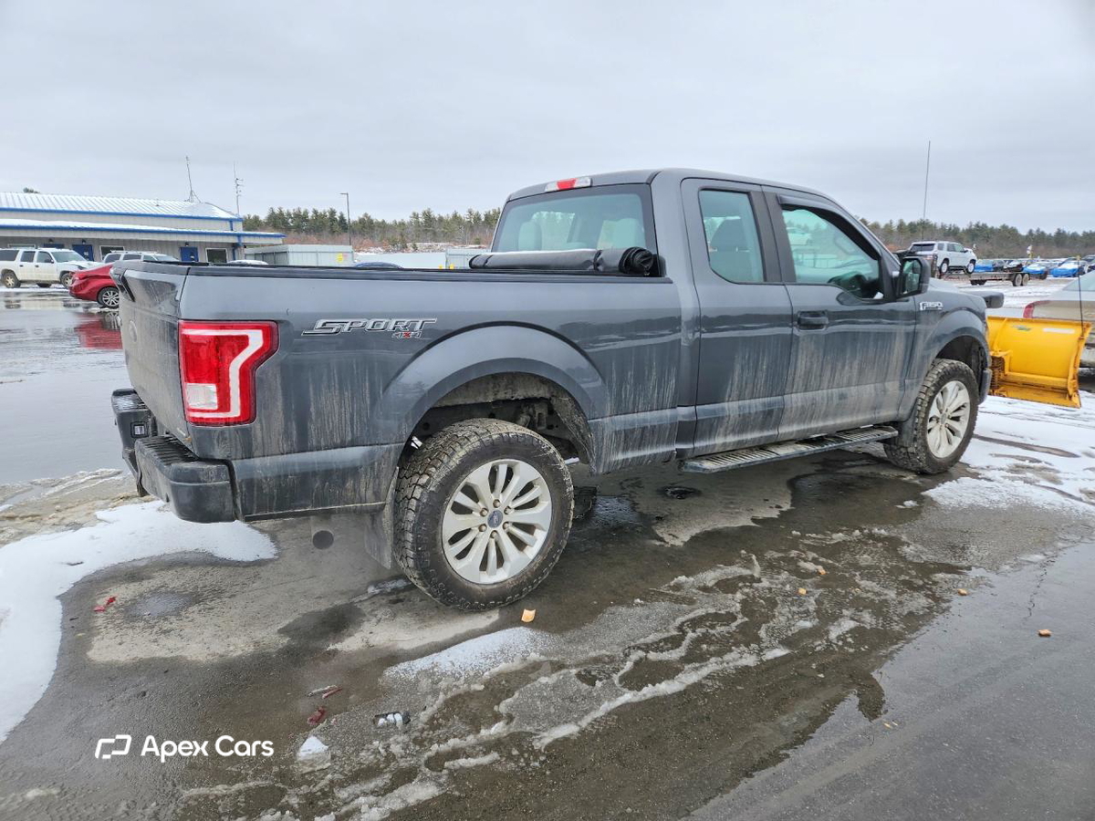 Ford F-150 2016