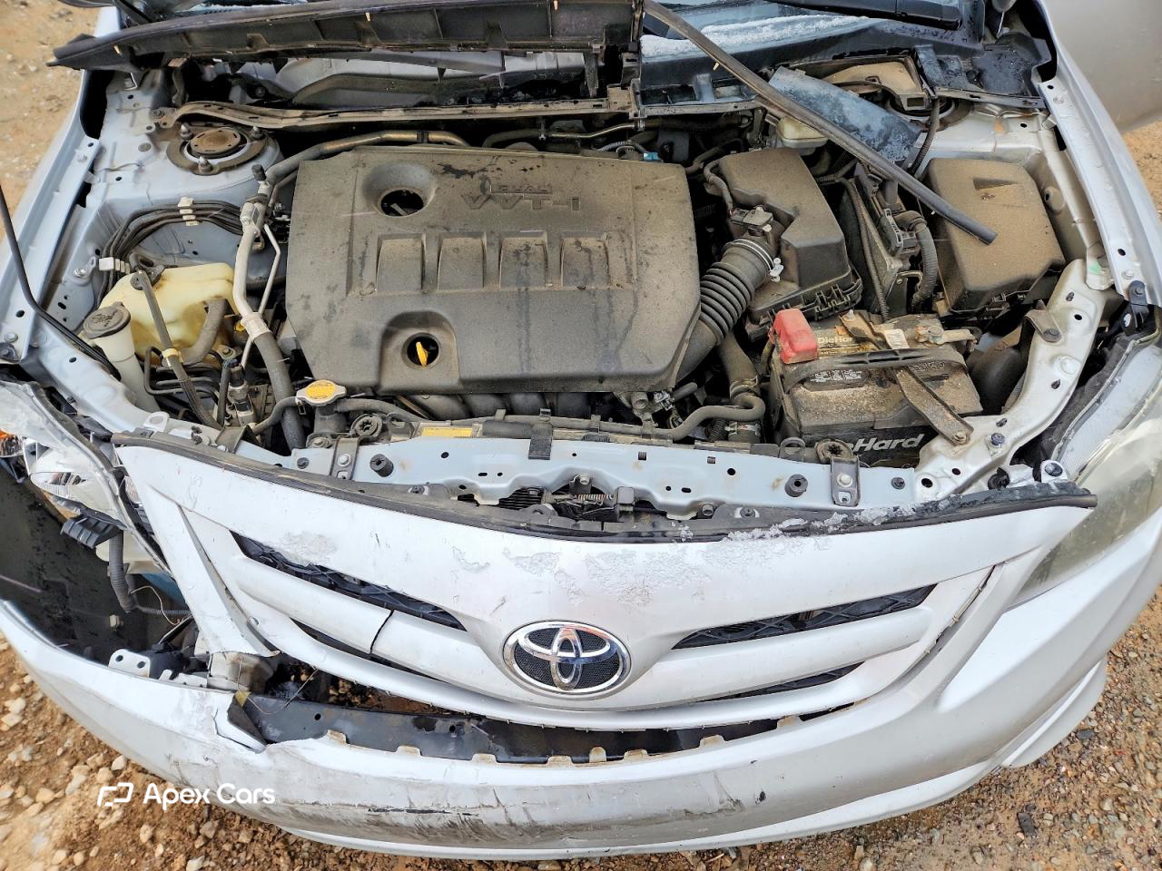 Toyota Corolla 2013