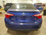 Toyota Corolla 2015