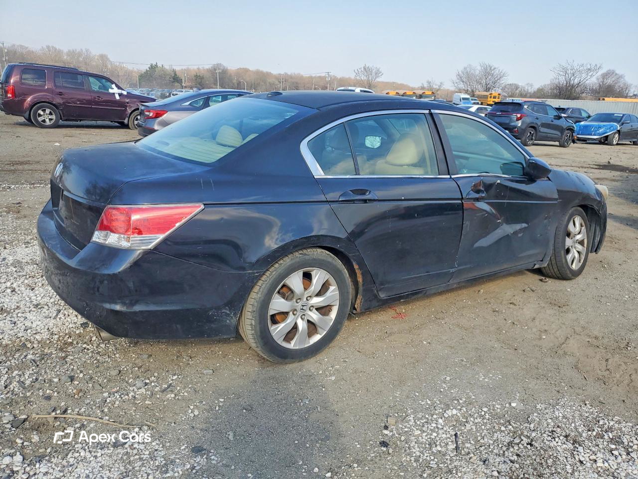Honda Accord 2010
