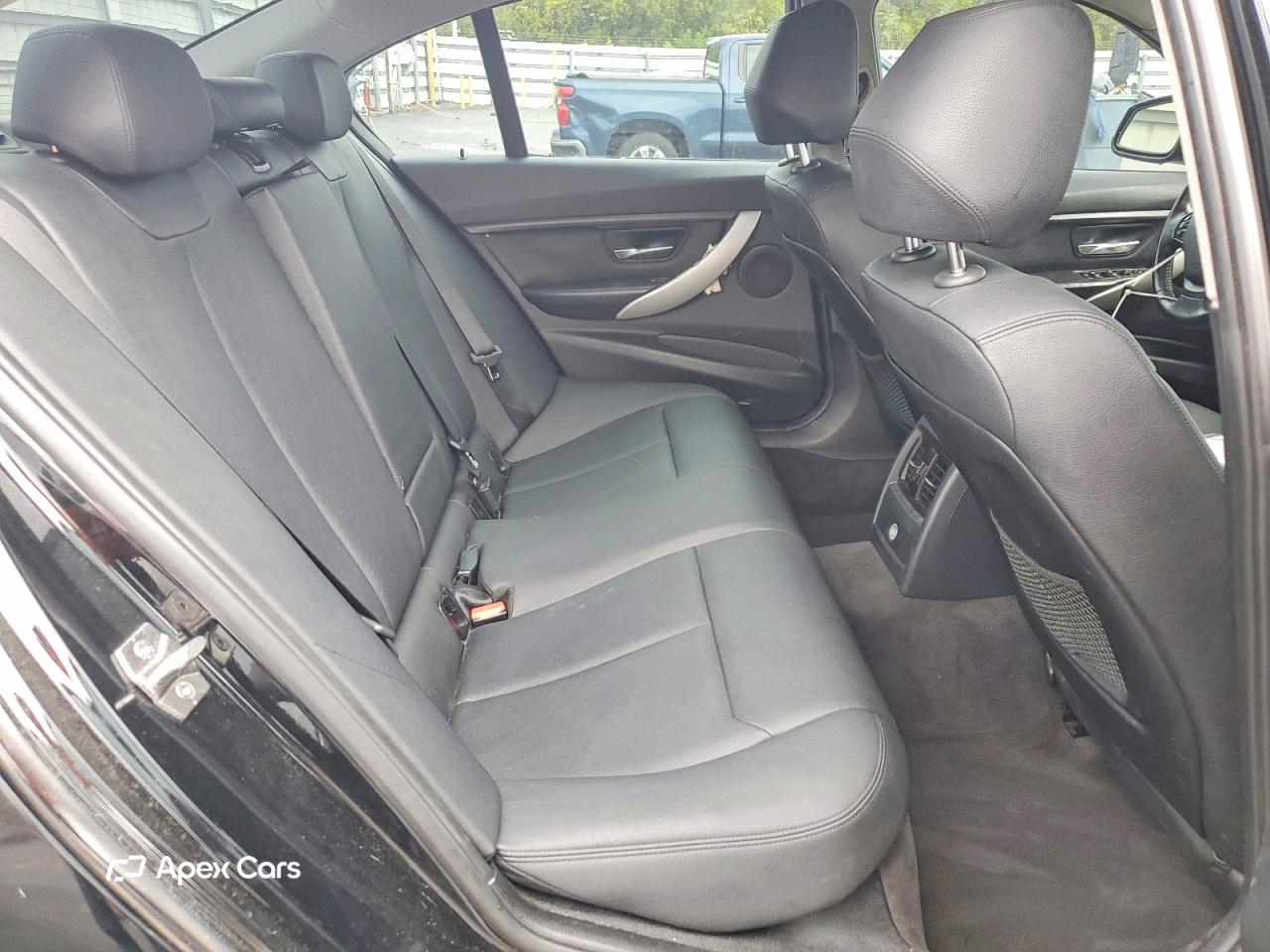 BMW Series 3 2013