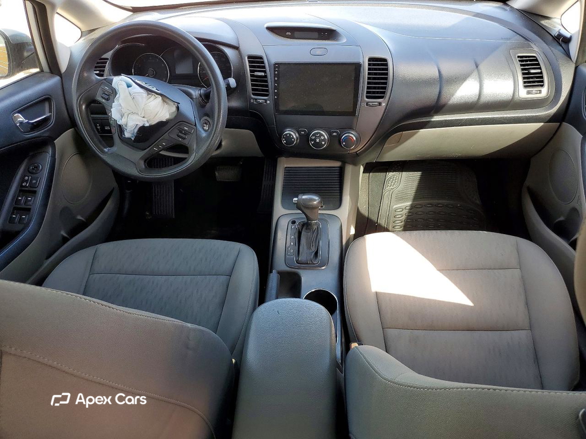 Kia Forte 2015