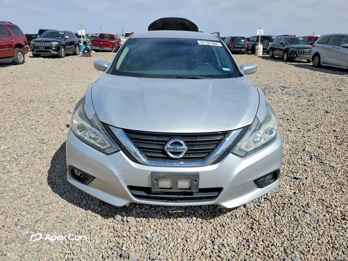 Nissan Altima 2017