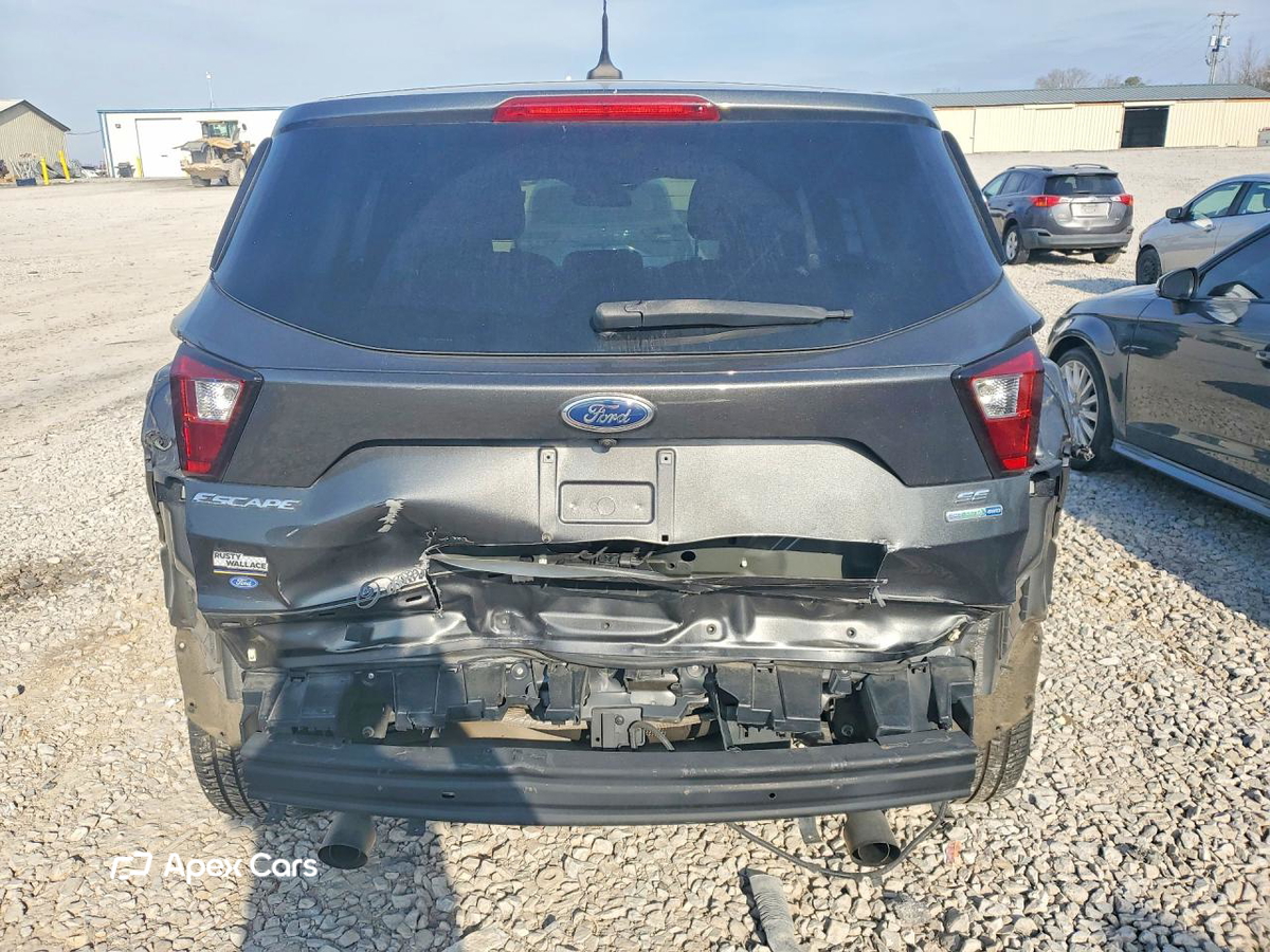 Ford Escape 2019