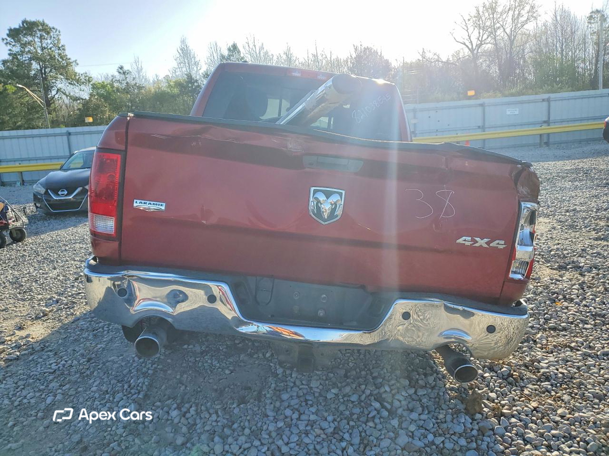 Dodge RAM 2011