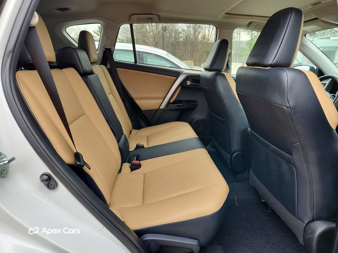 Toyota RAV 4 2016