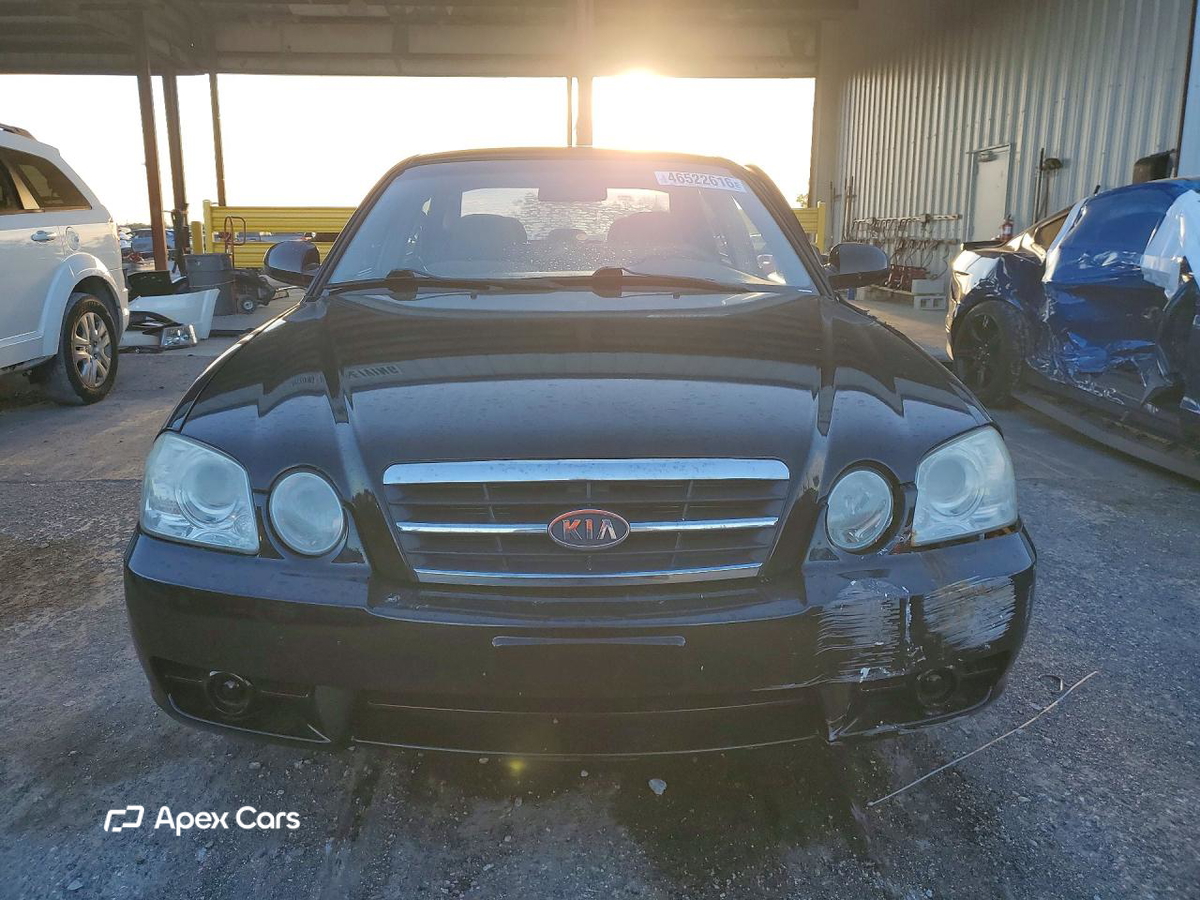 Kia Optima 2005