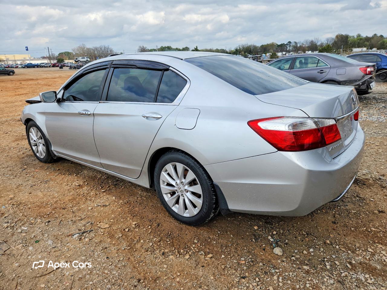 Honda Accord 2013