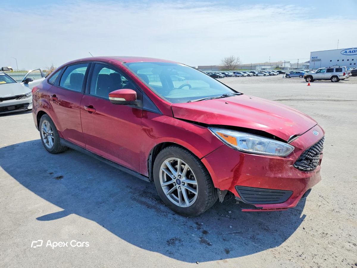 Ford Focus 2015