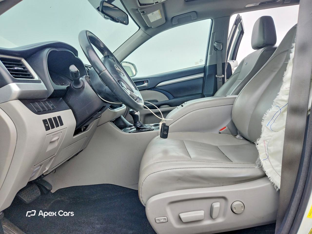 Toyota Highlander 2016
