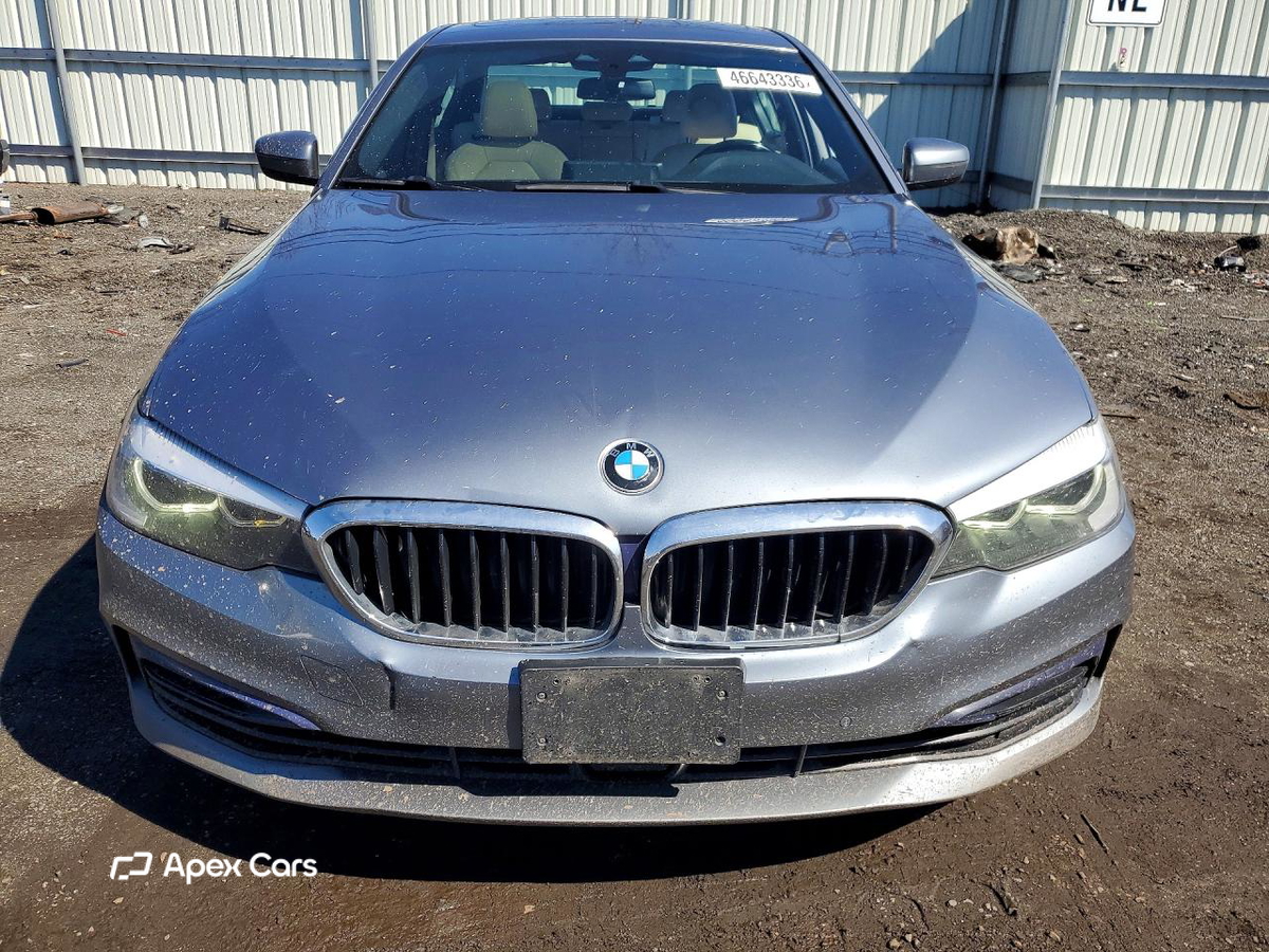 BMW Series 5 2020