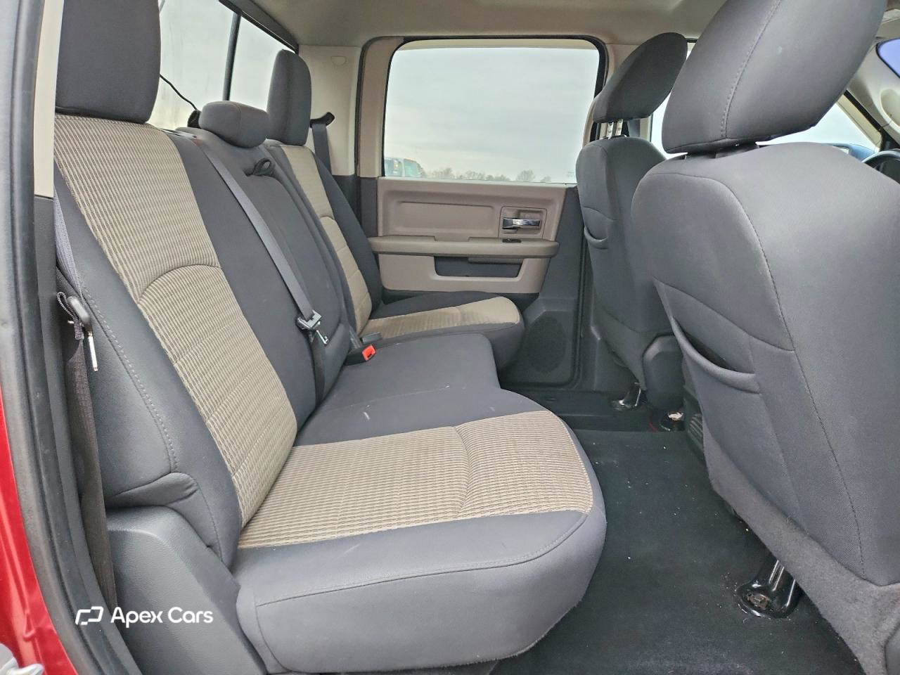 Dodge RAM 2011