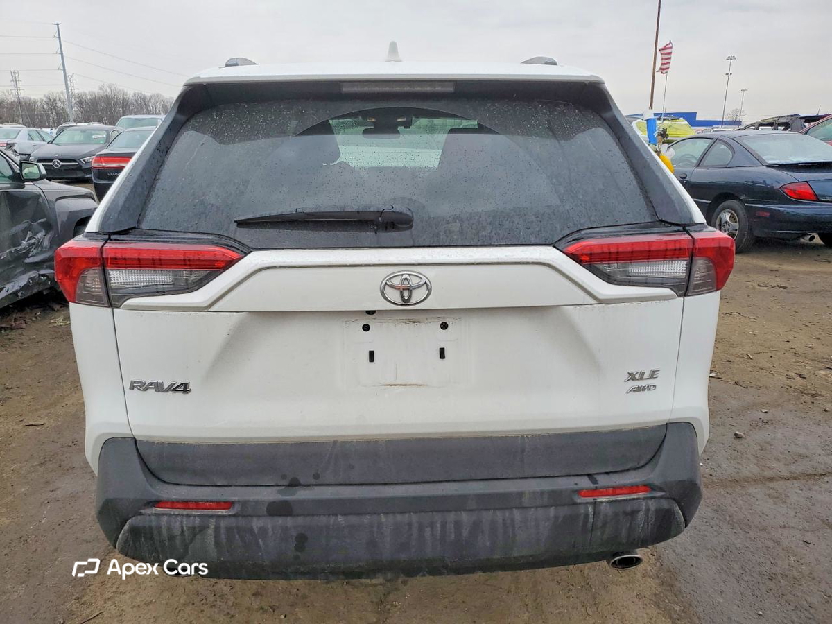 Toyota RAV 4 2021