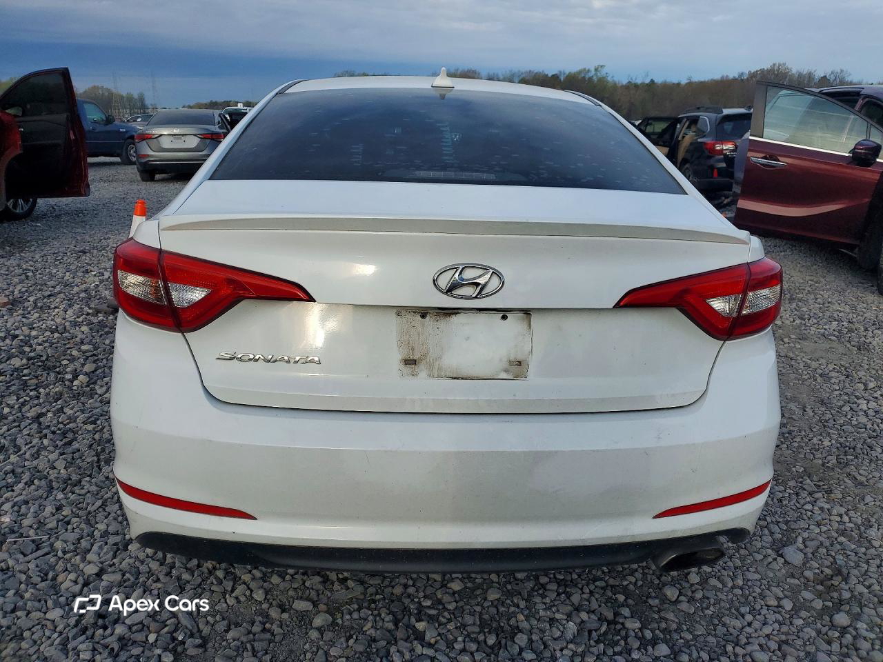 Hyundai Sonata 2016