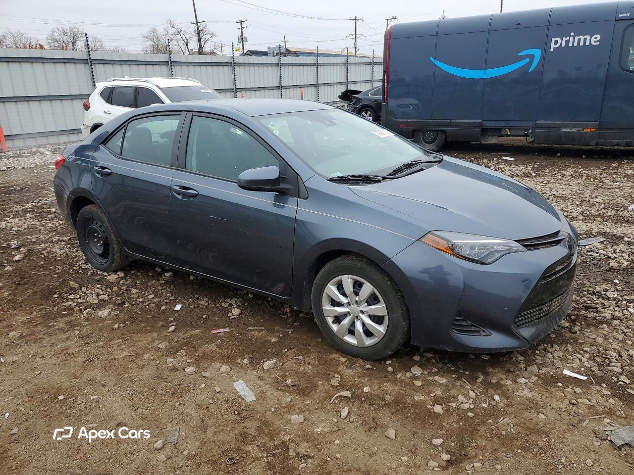 Toyota Corolla 2018