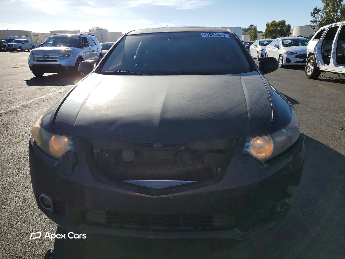 Acura TSX 2013