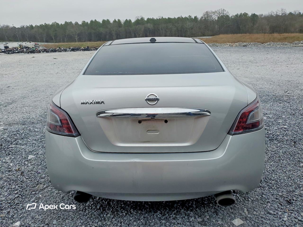 Nissan Maxima 2013
