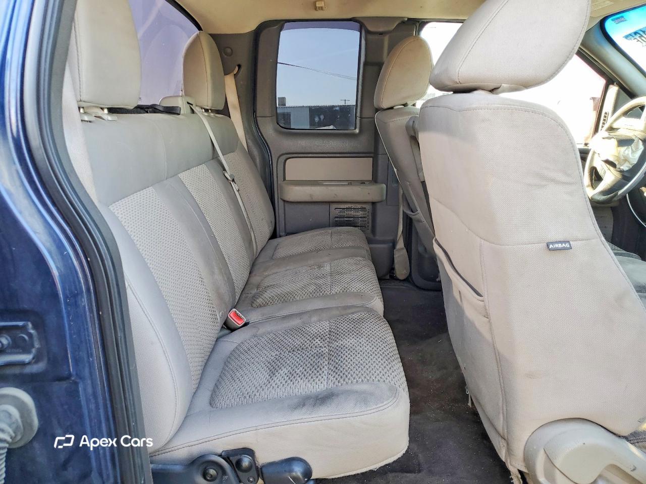 Ford F-150 2010