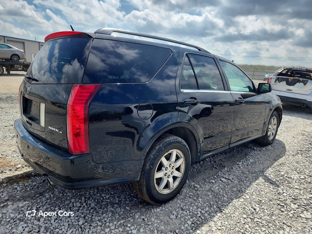 Cadillac SRX 2007