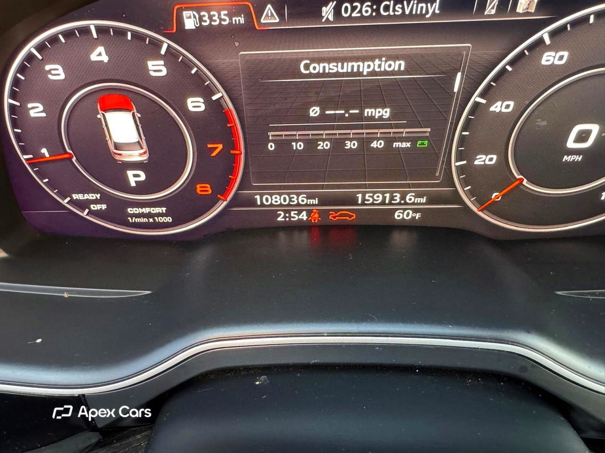 Audi Q7 2018