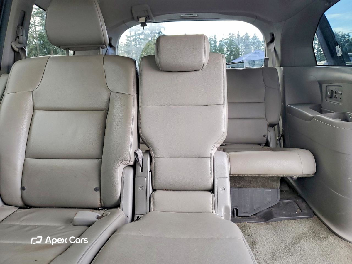 Honda Odyssey 2015