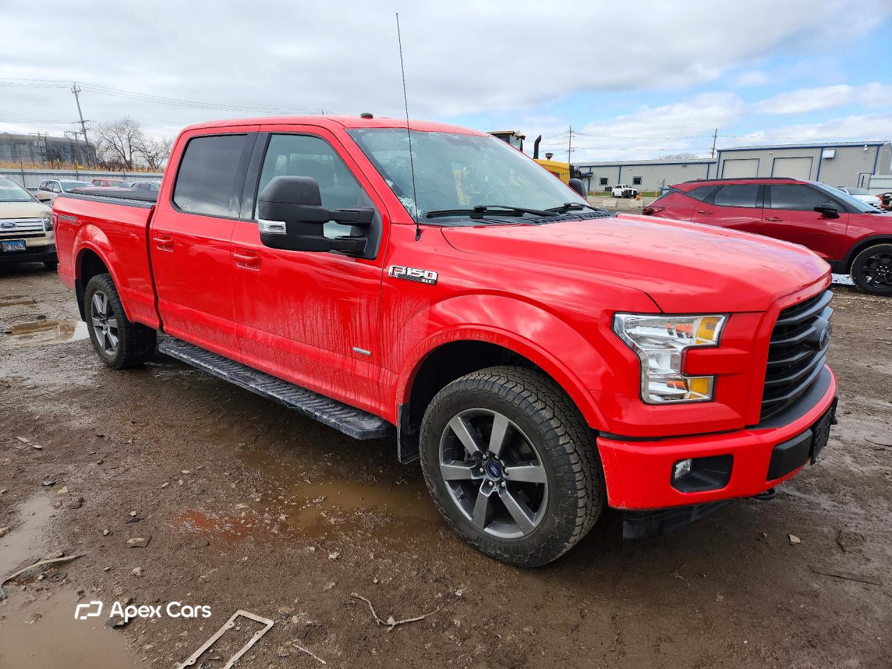 Ford F-150 2017
