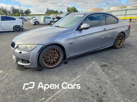 BMW Series 3 2011 - Image 1 of 13
