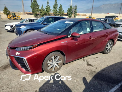 2019 Toyota Mirai - Zdjęcie 1 z 5