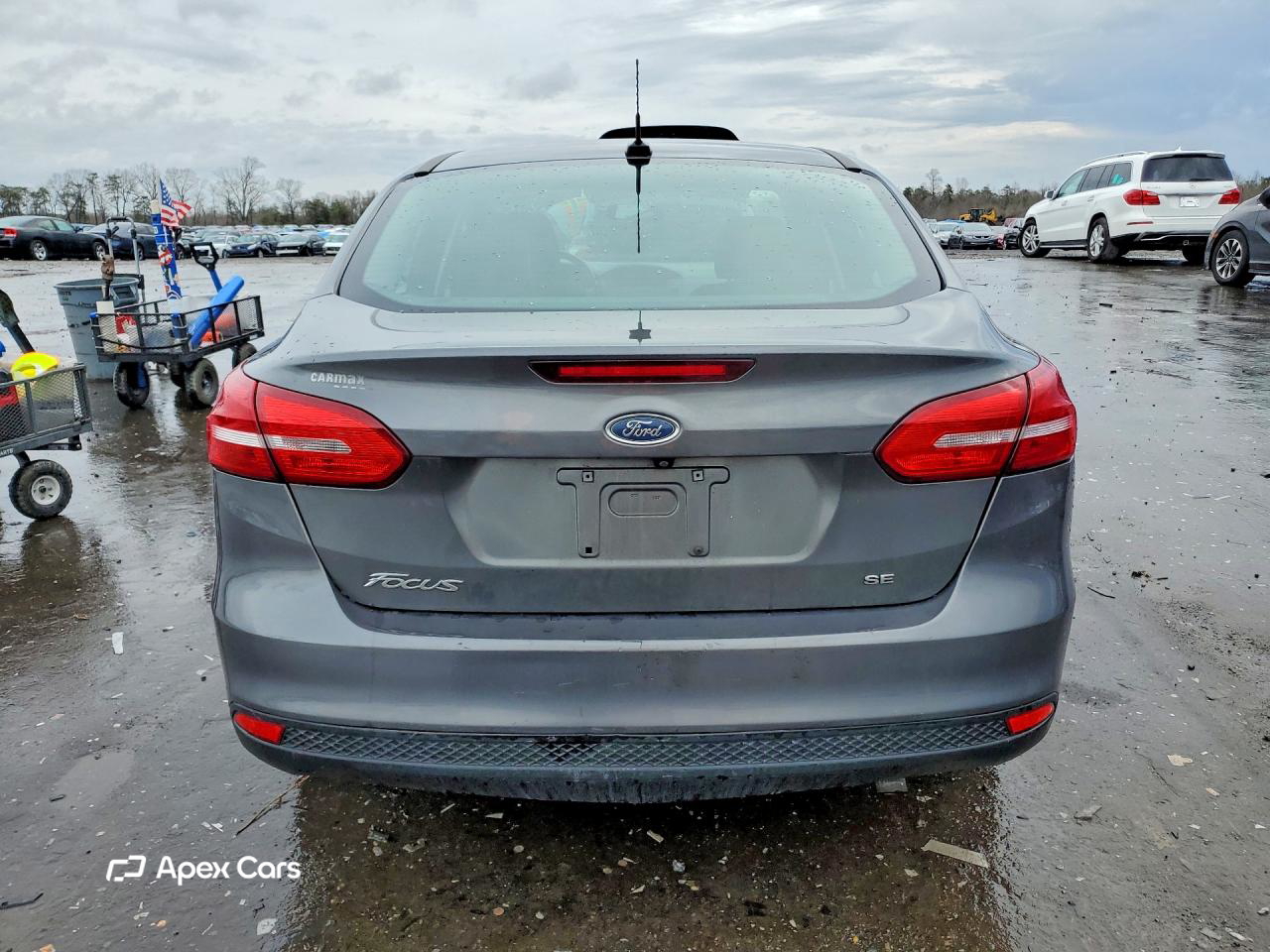 Ford Focus 2018
