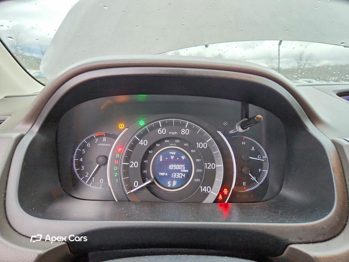 Honda CR-V 2012