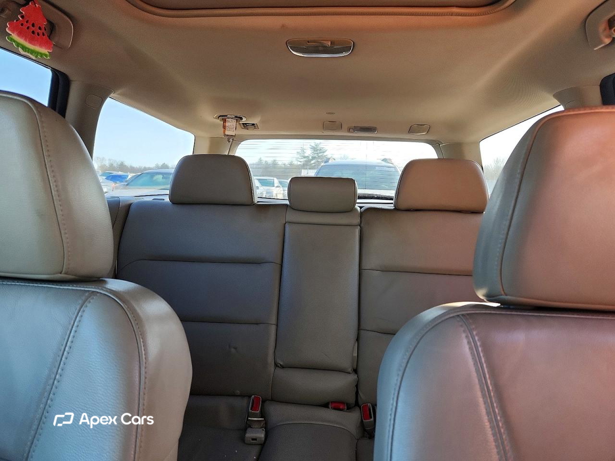 Subaru Outback 2009