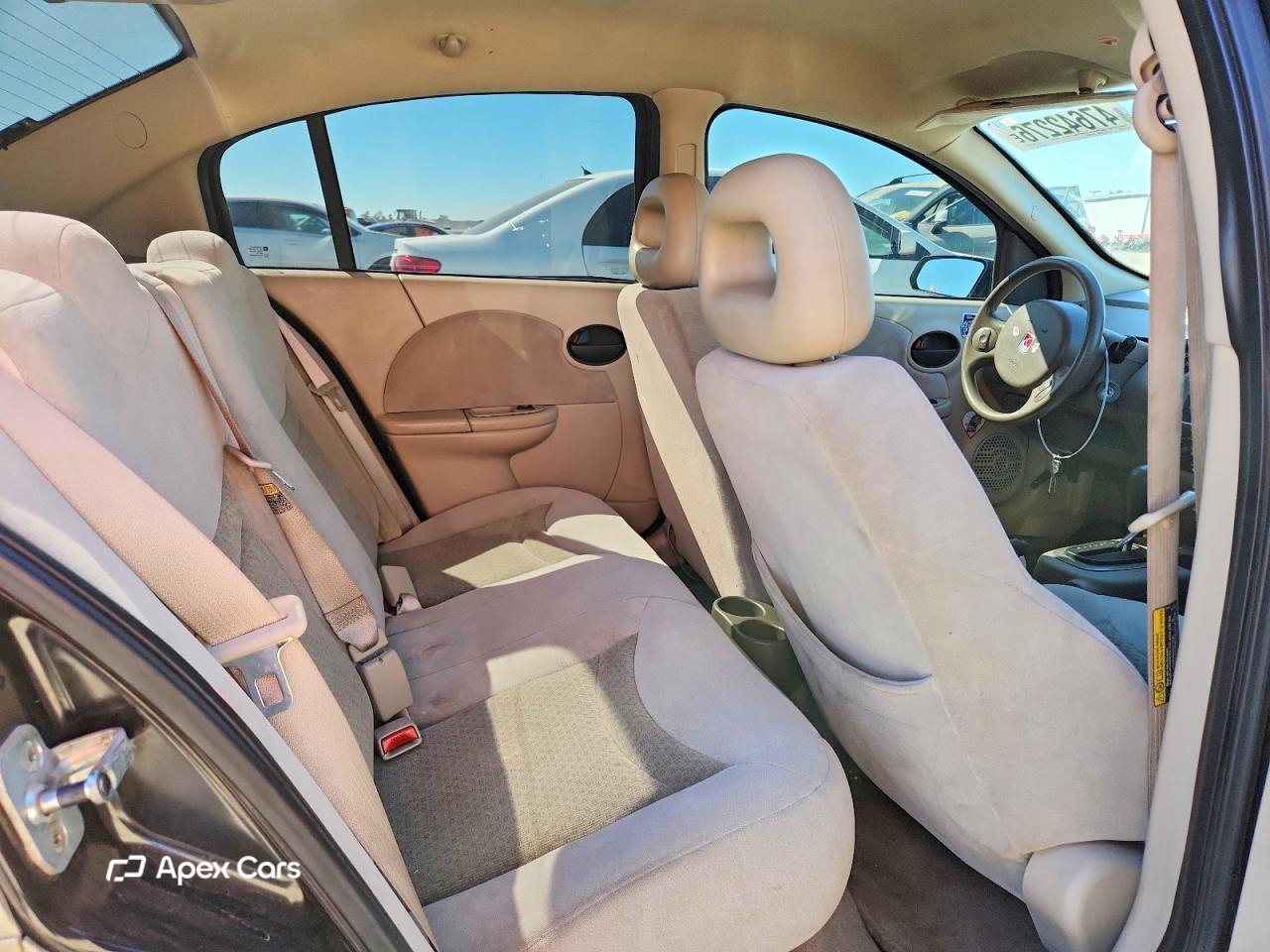 Saturn ION 2004