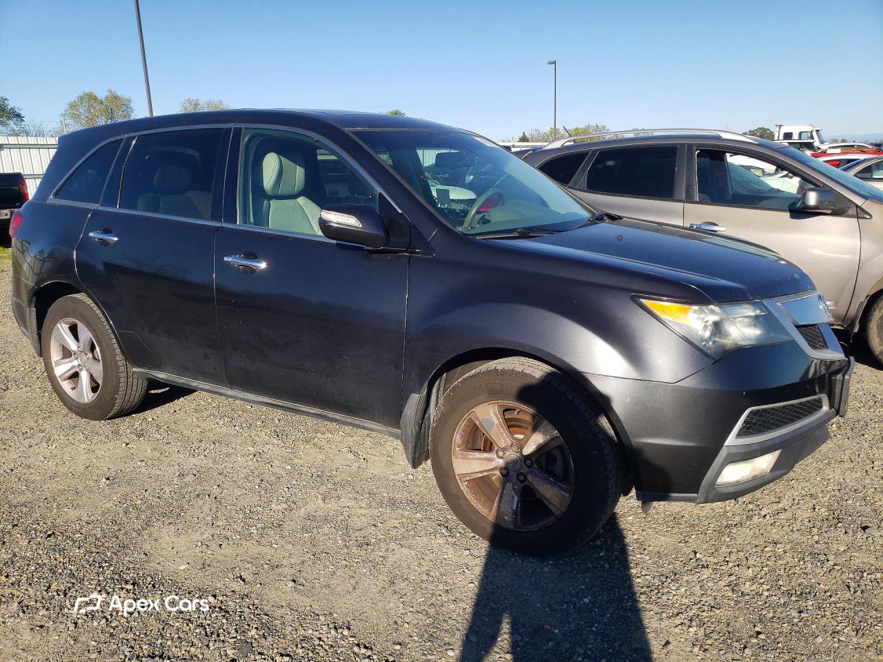 Acura MDX 2013