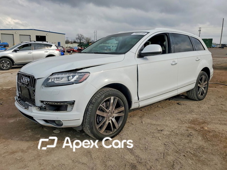 Audi Q7 2014 - Zdjęcie 1 z 14