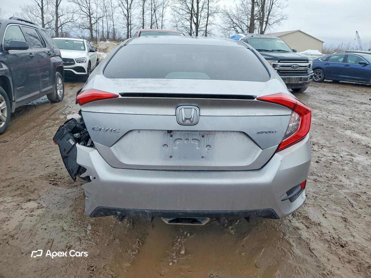 Honda Civic 2021
