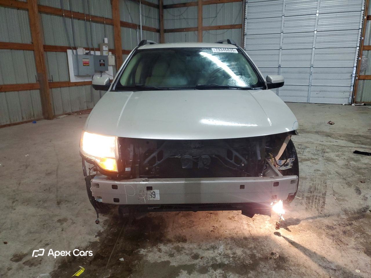Ford Taurus 2008