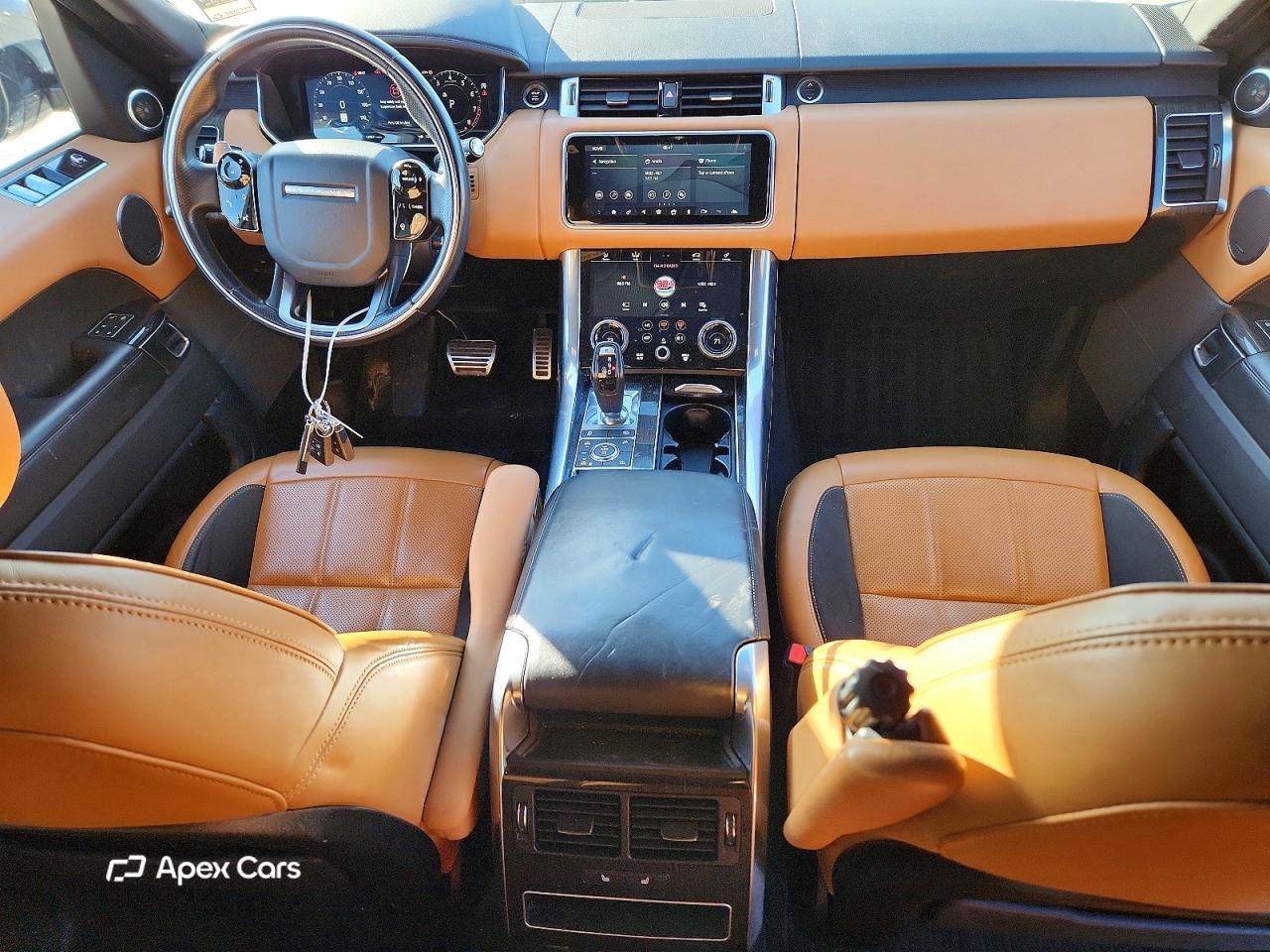 Land Rover Range Rover 2019