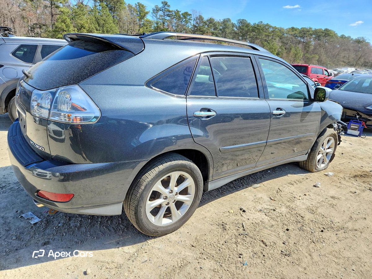 Lexus RX 2008