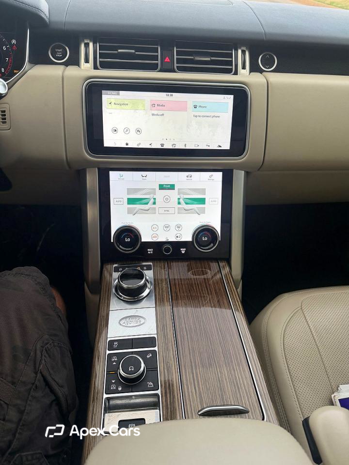 Land Rover Range Rover 2019