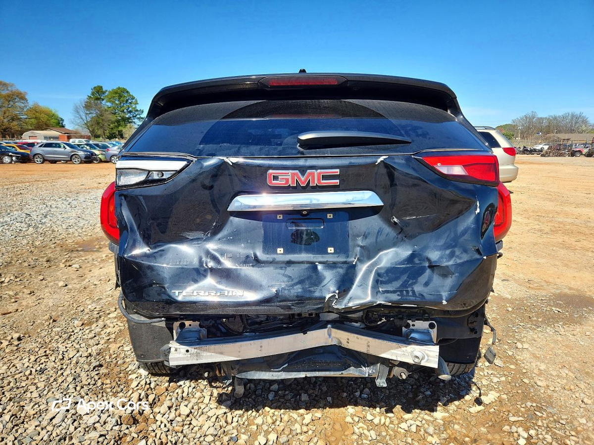 GMC Terrain 2019