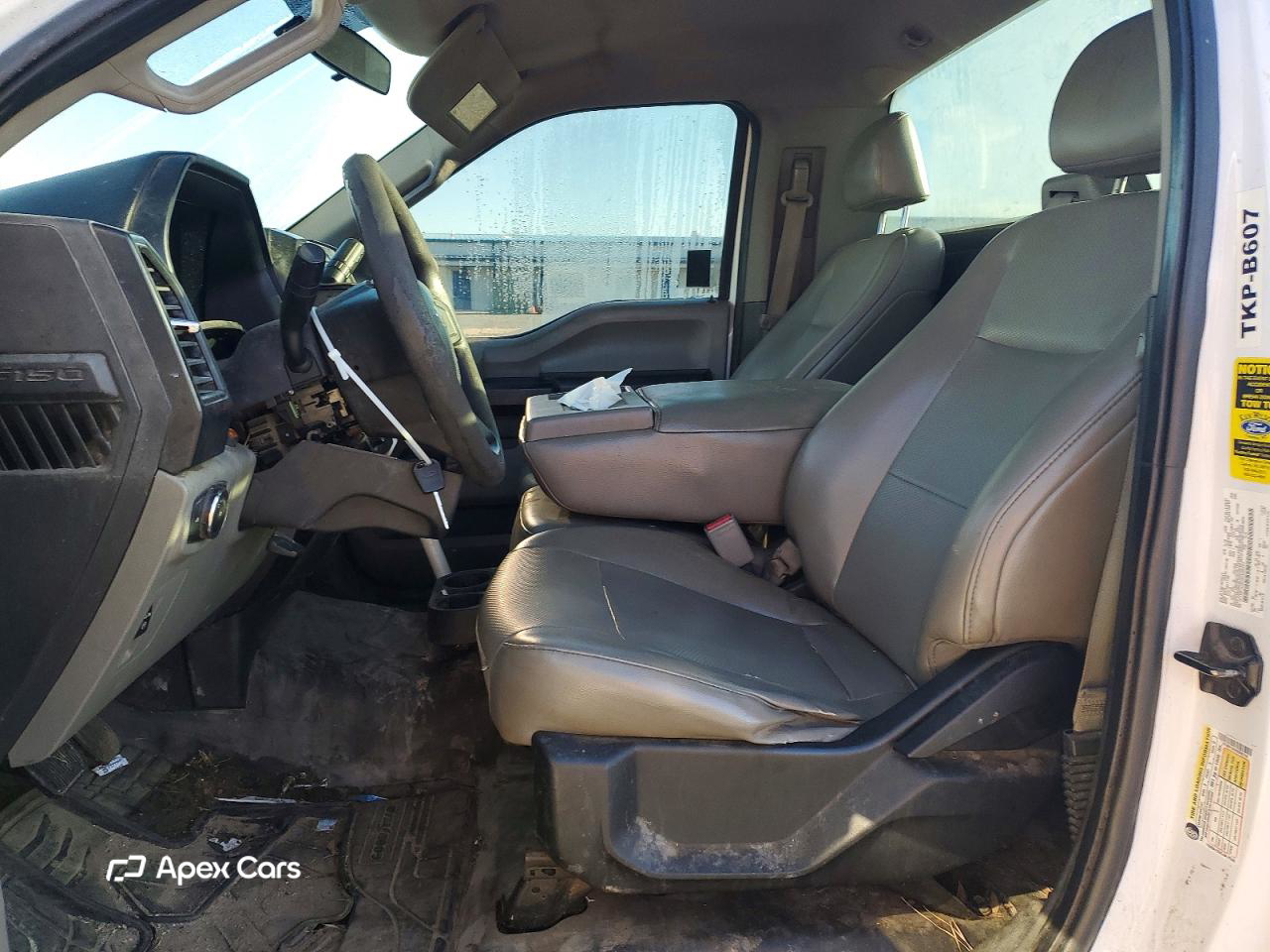 Ford F-150 2016