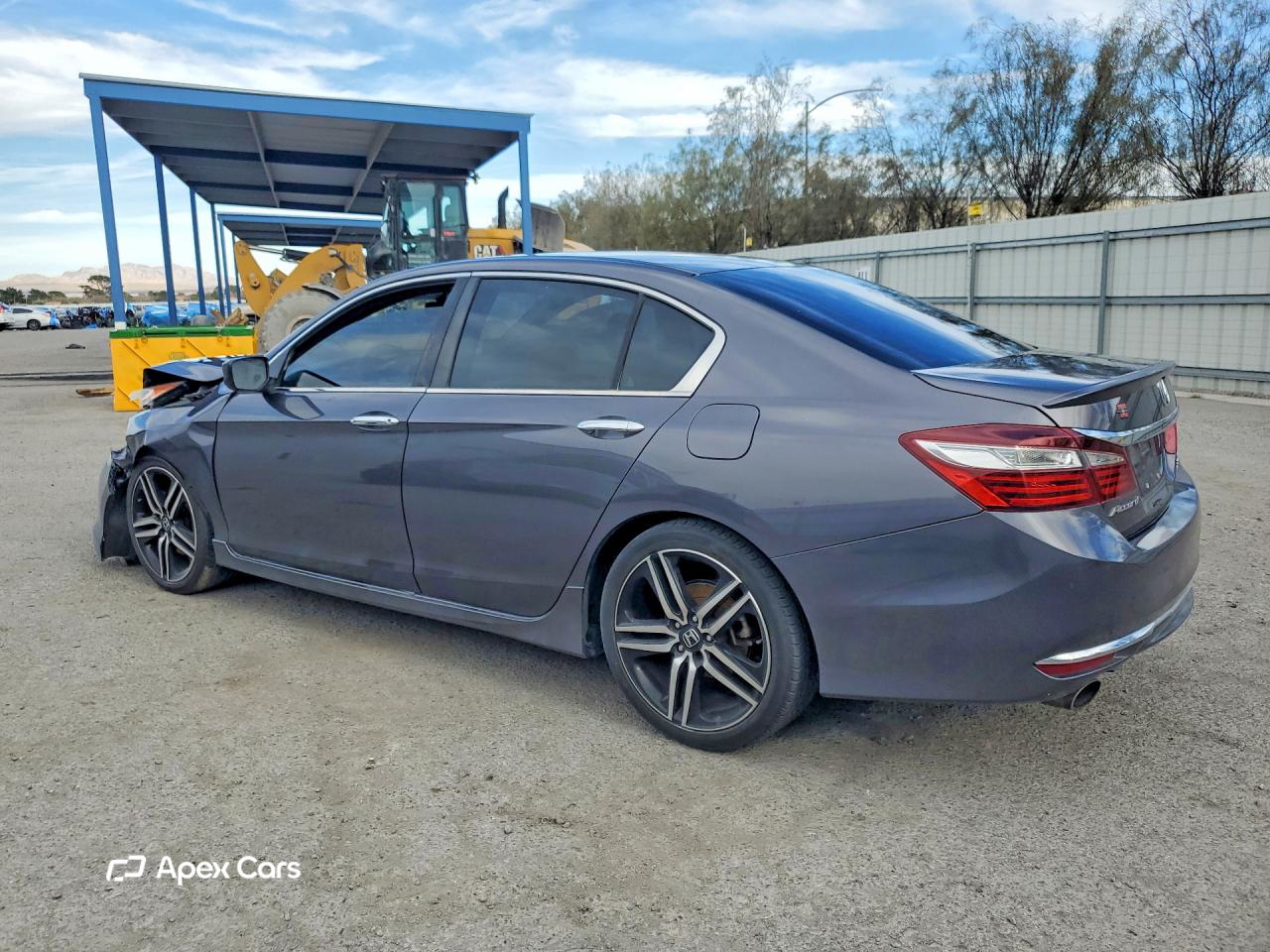 Honda Accord 2017