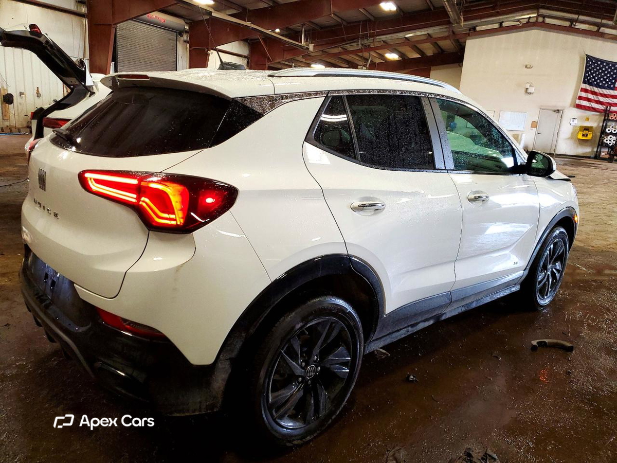 Buick Encore 2025