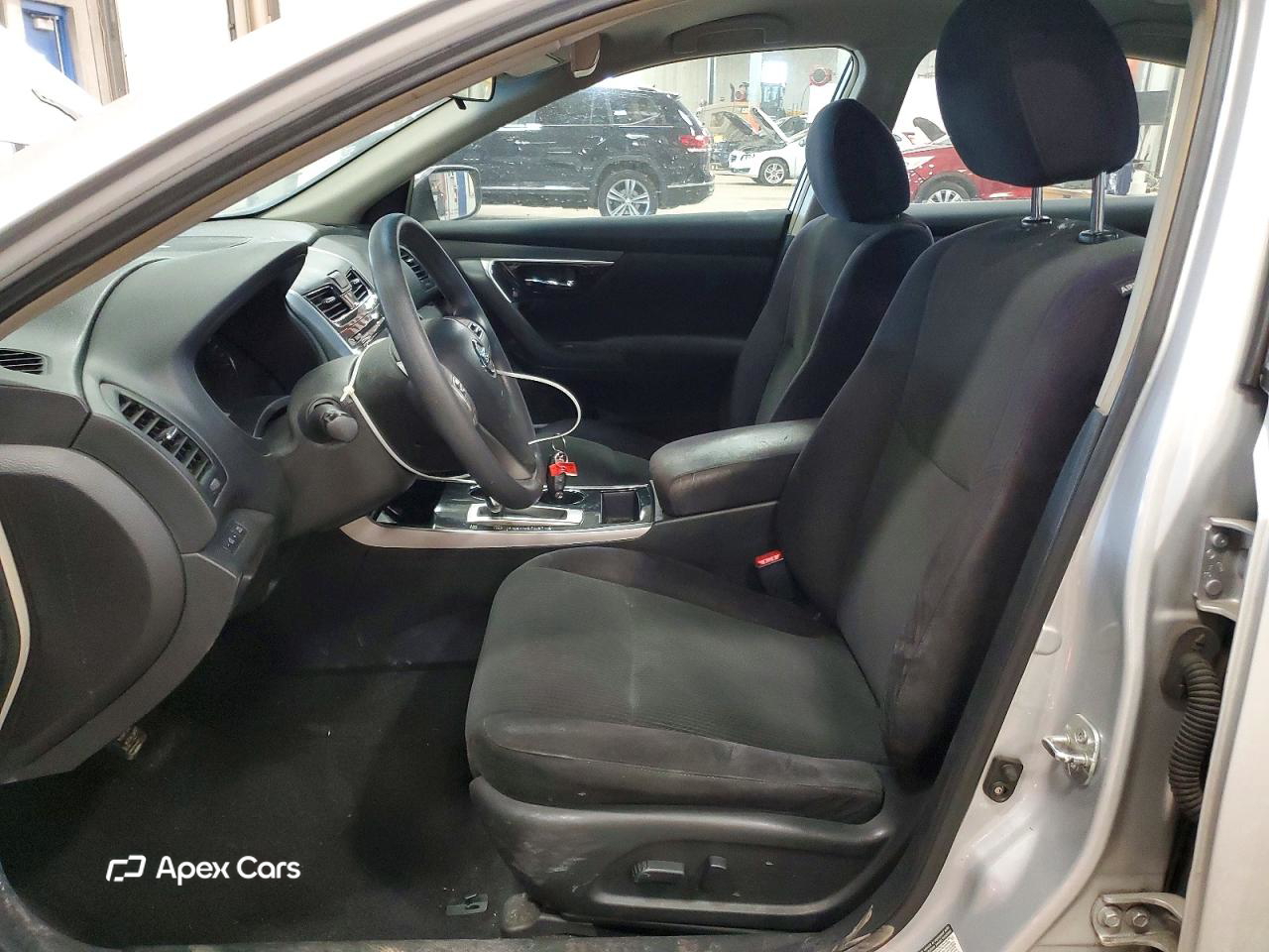 Nissan Altima 2013