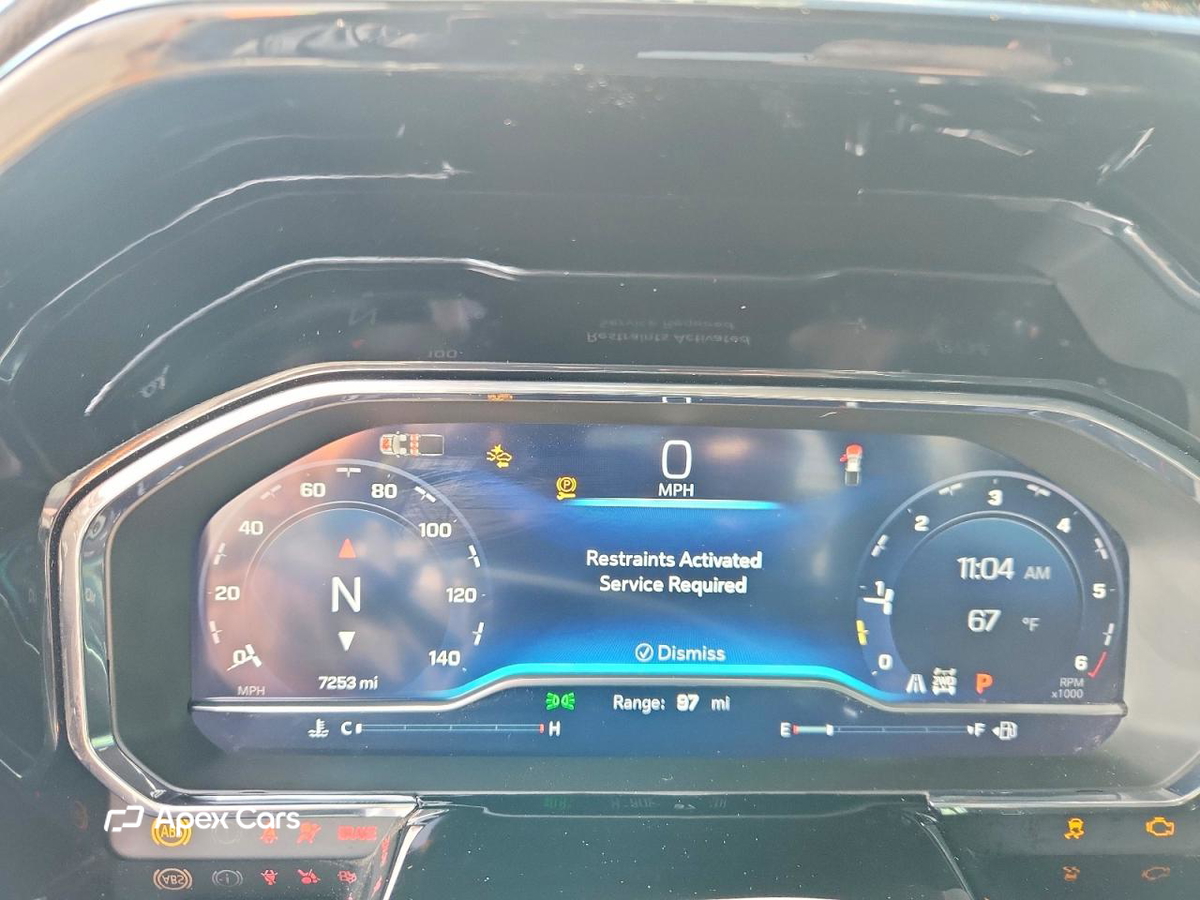 Chevrolet Silverado 2025