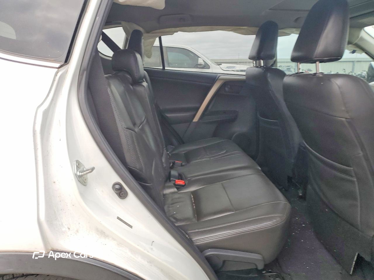 Toyota RAV 4 2013