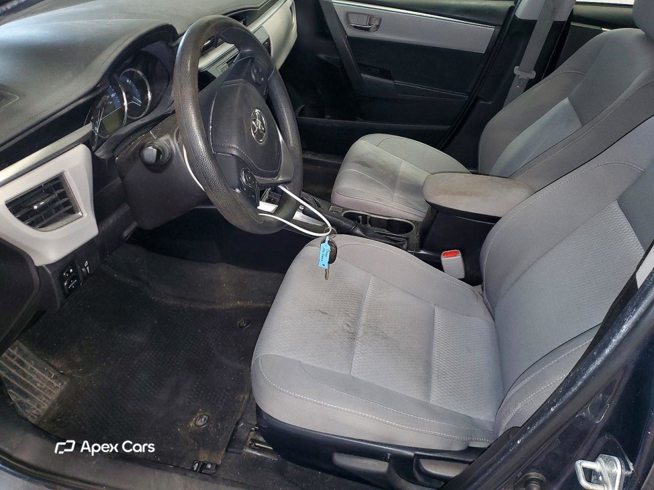 Toyota Corolla 2016