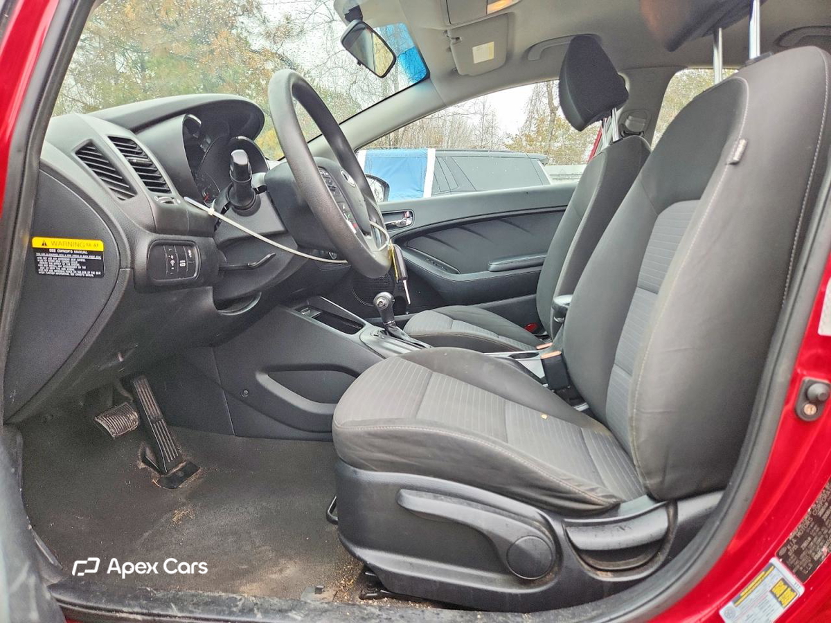 Kia Forte 2016